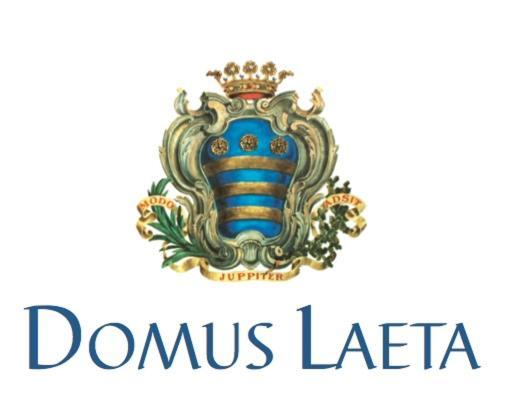 Domus Laeta Villa Giungano Ngoại thất bức ảnh